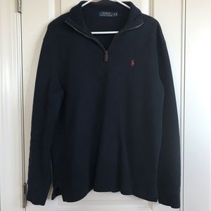 Polo Ralph Lauren 1/4 Zip Sweater